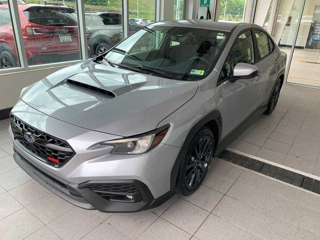 2026 Subaru WRX Premium