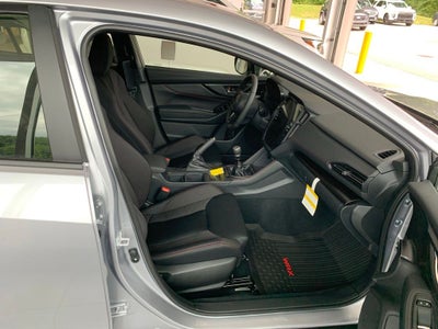 2026 Subaru WRX Premium