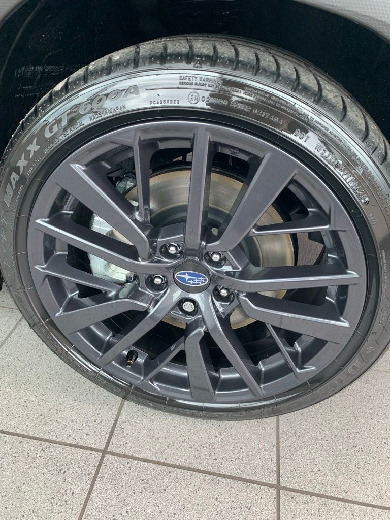 2026 Subaru WRX Premium