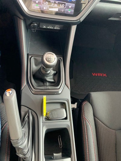 2026 Subaru WRX Premium