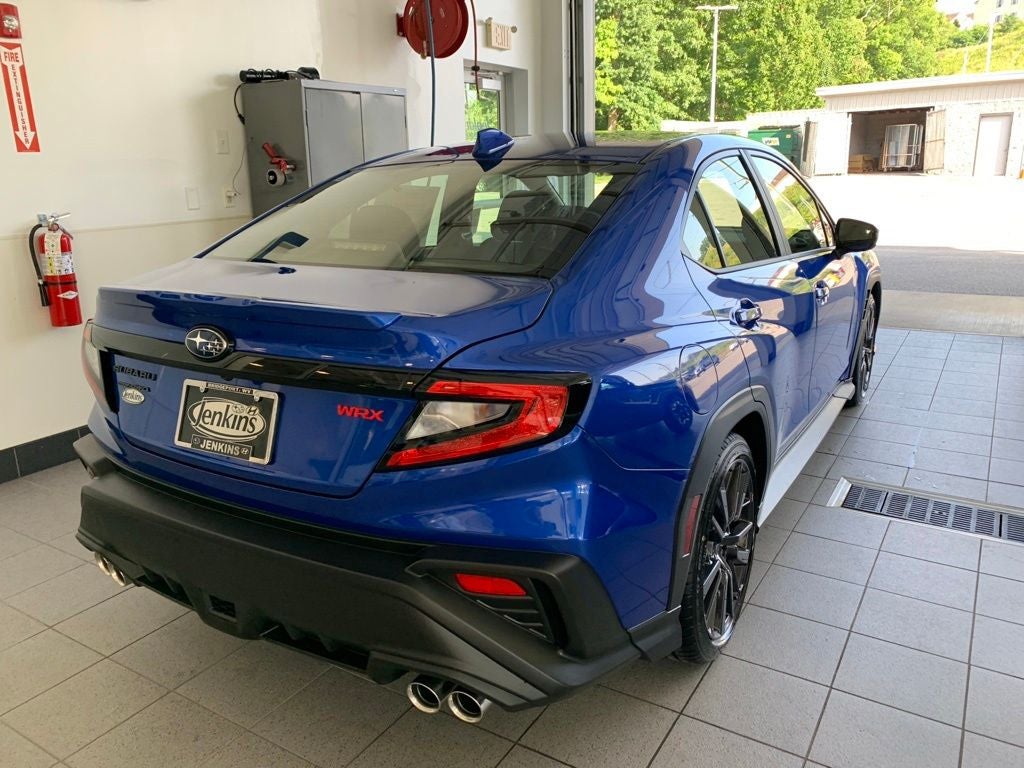 2026 Subaru WRX Premium