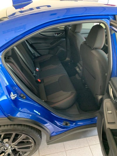 2026 Subaru WRX Premium