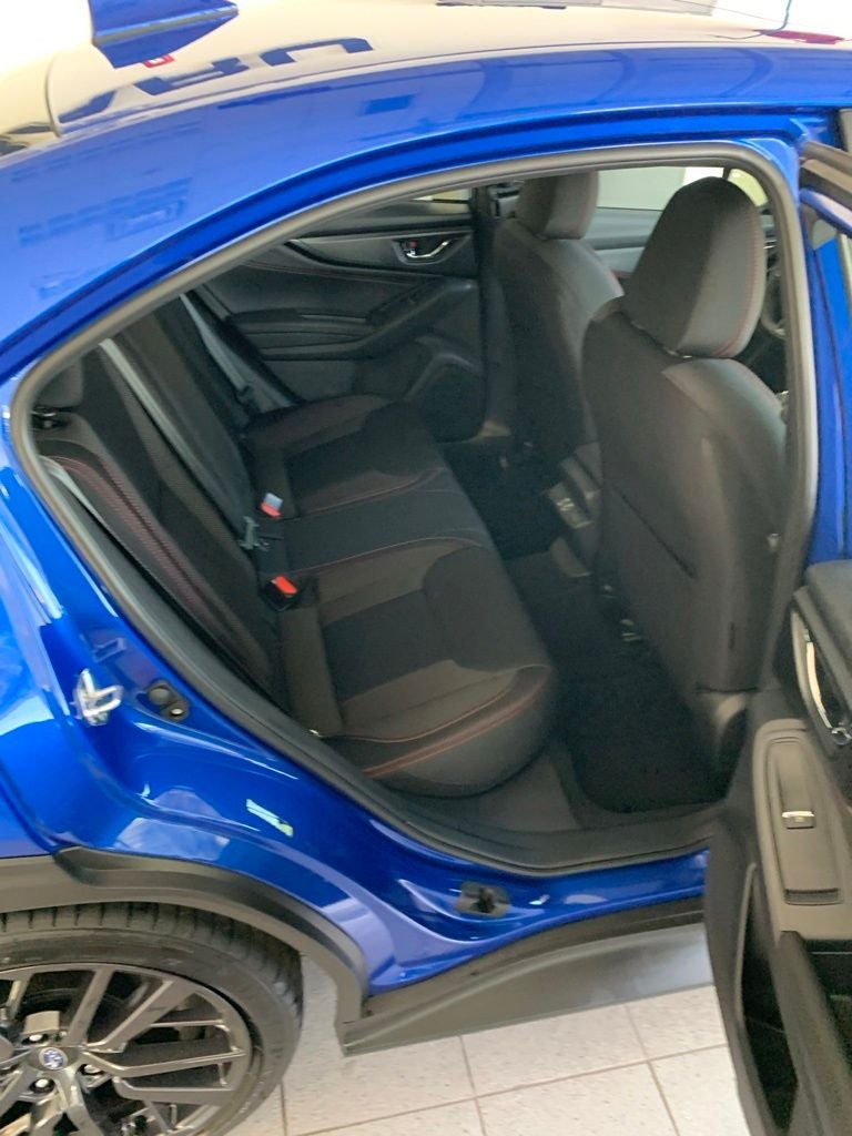 2026 Subaru WRX Premium