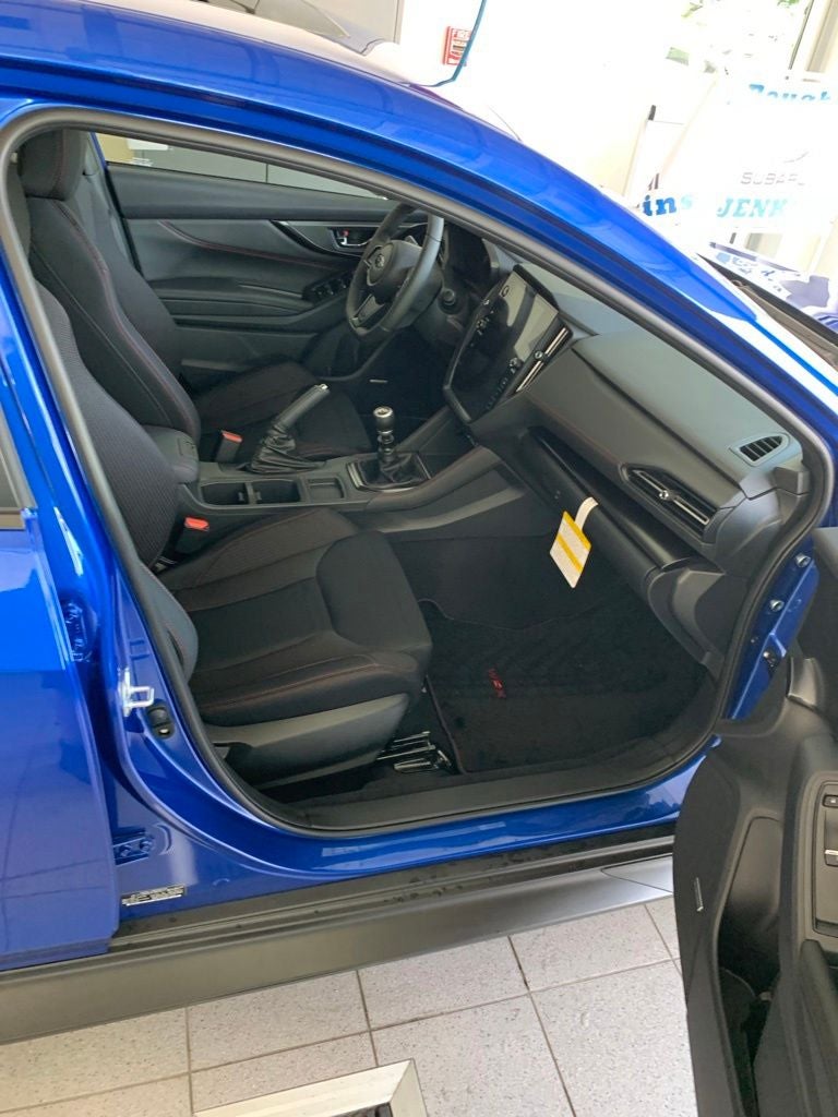 2026 Subaru WRX Premium