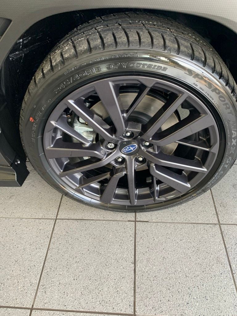2026 Subaru WRX Premium
