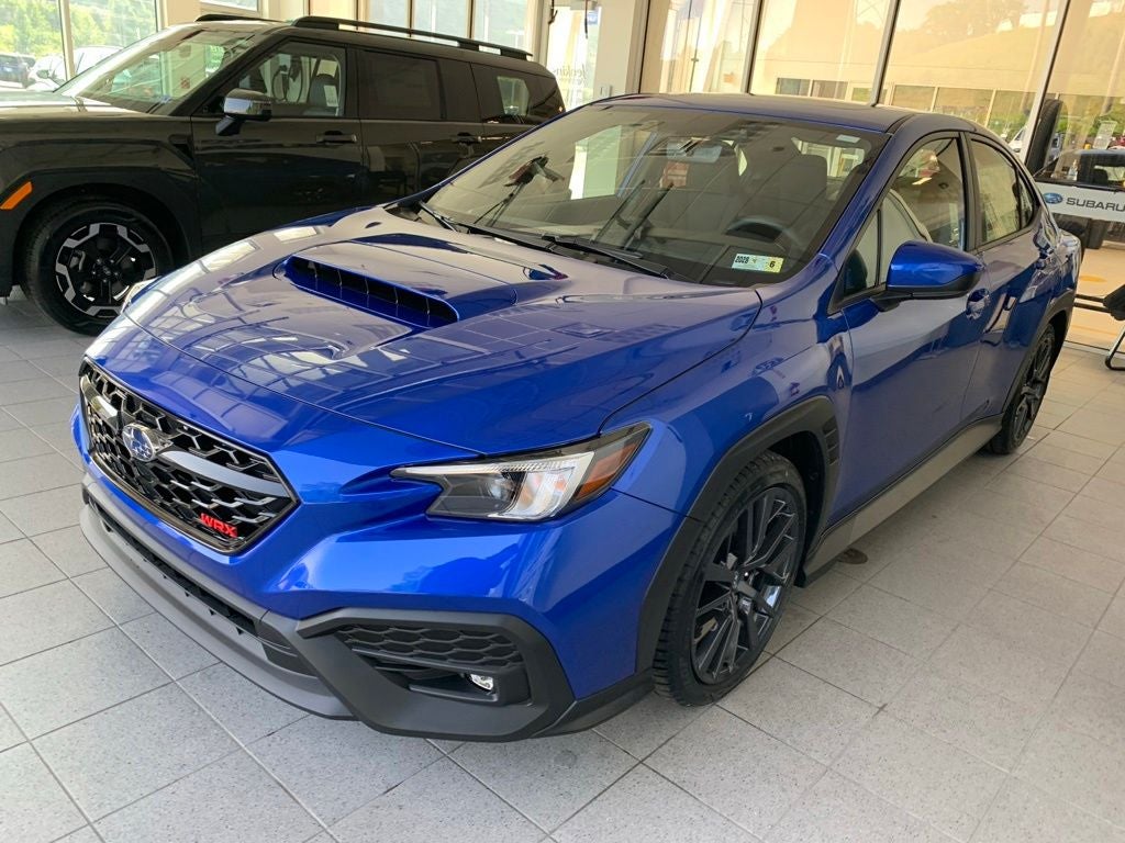 2026 Subaru WRX Premium
