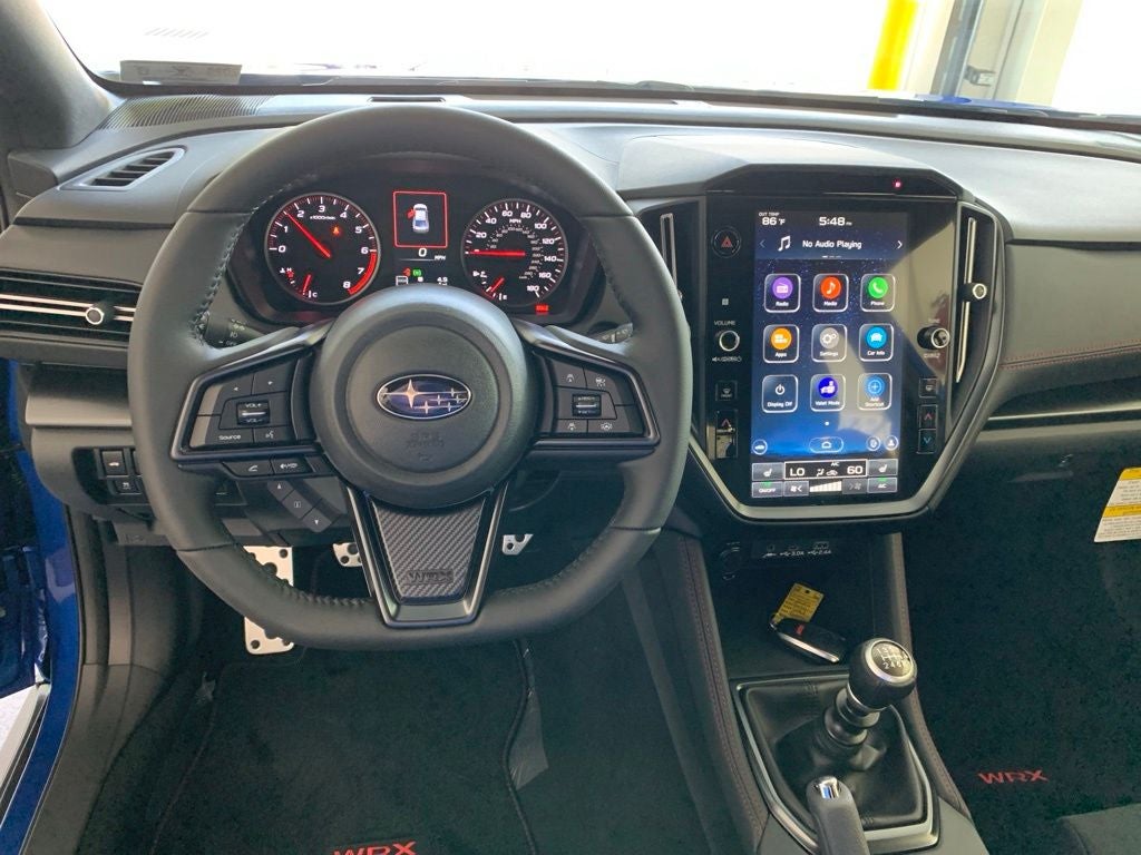 2026 Subaru WRX Premium