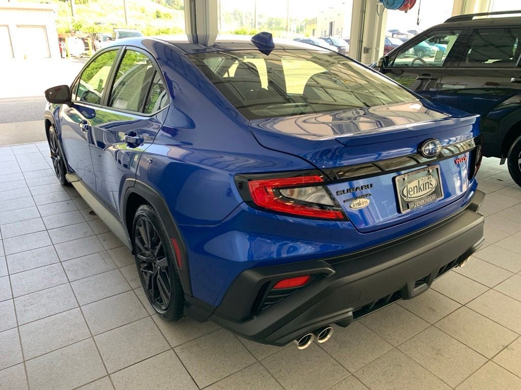 2026 Subaru WRX Premium