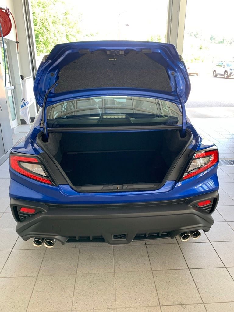 2026 Subaru WRX Premium