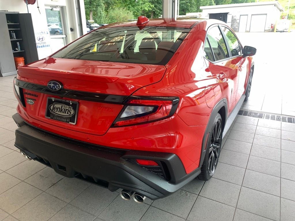2026 Subaru WRX Limited
