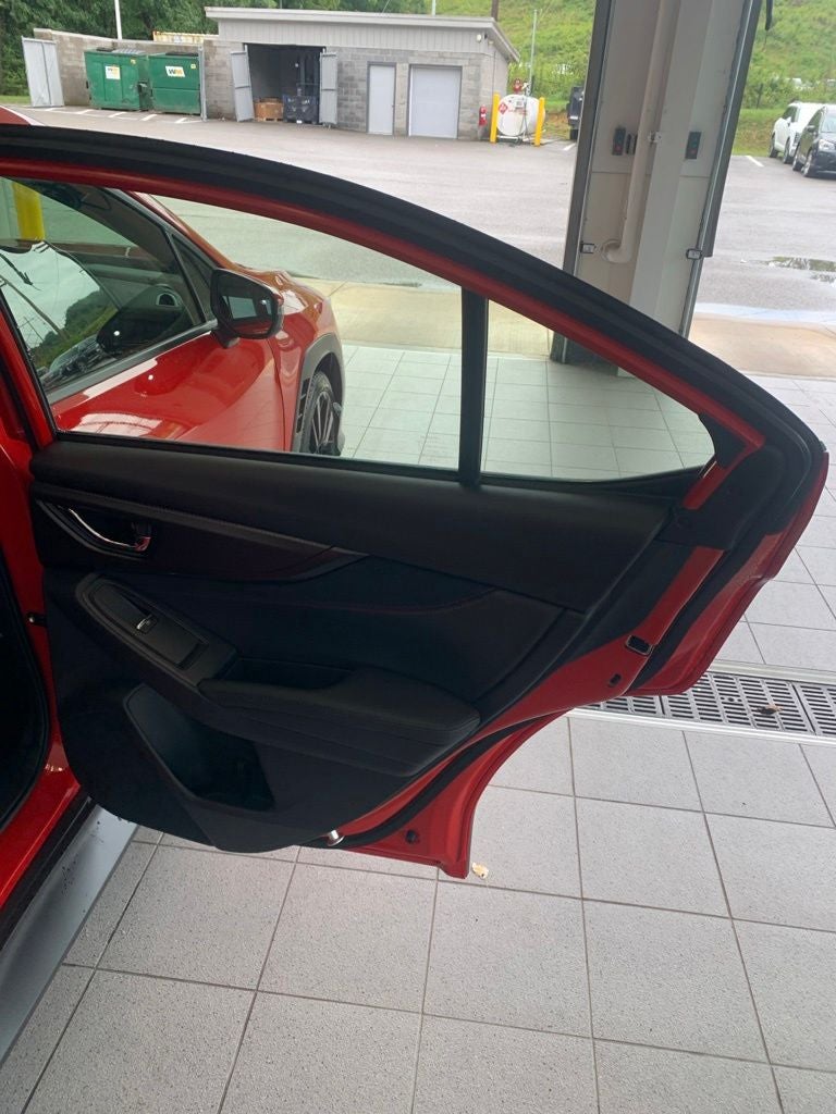 2026 Subaru WRX Limited