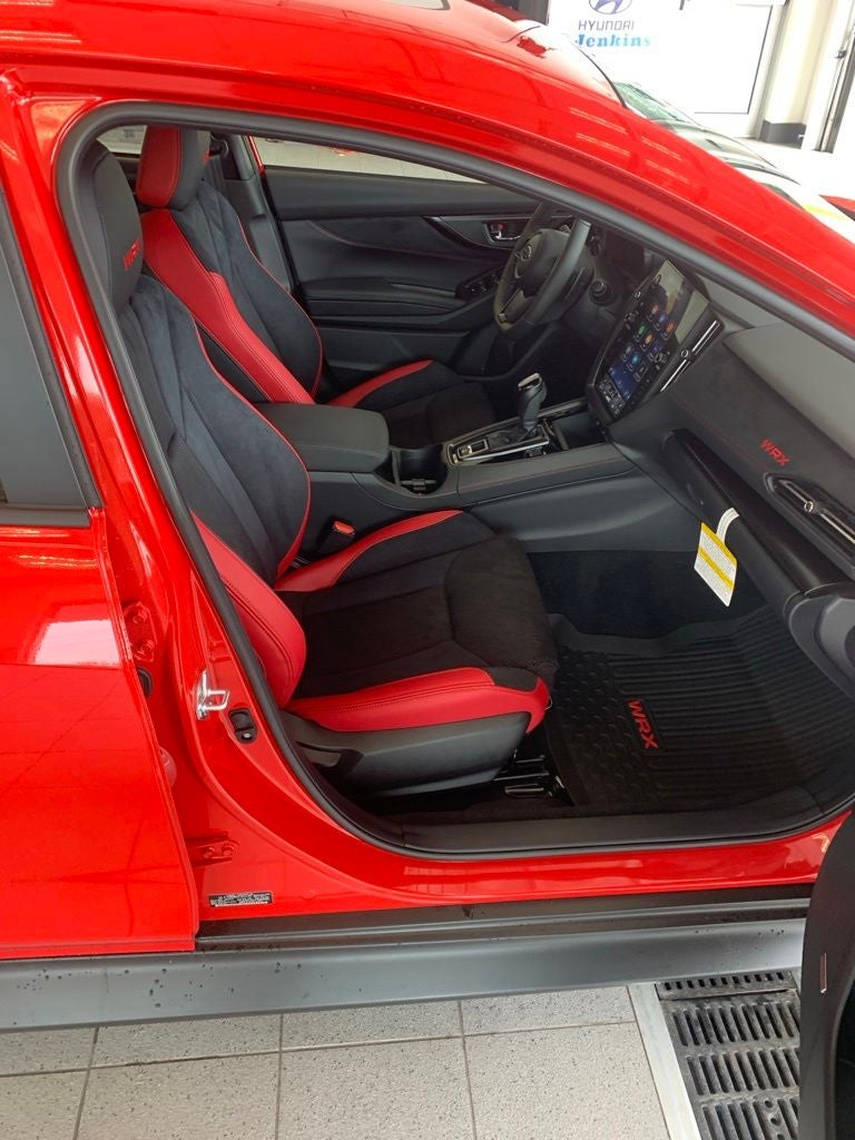 2026 Subaru WRX Limited