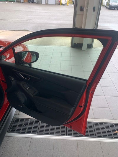 2026 Subaru WRX Limited