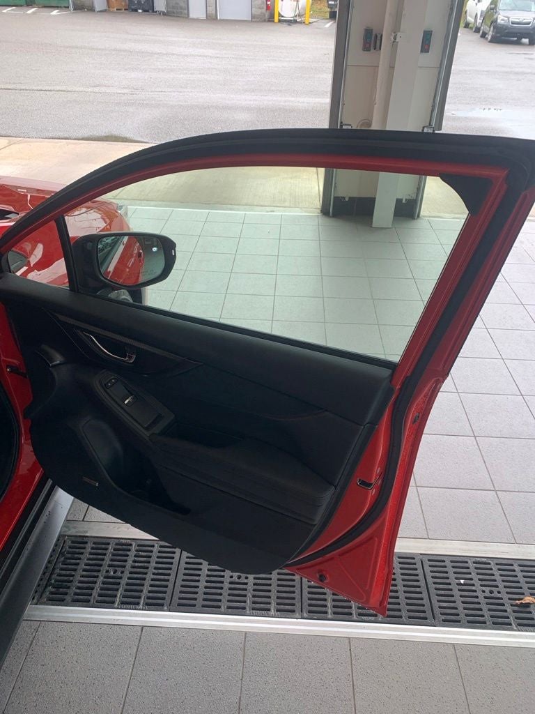 2026 Subaru WRX Limited