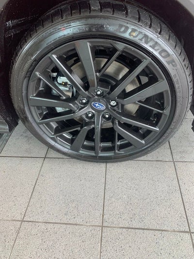 2026 Subaru WRX Limited