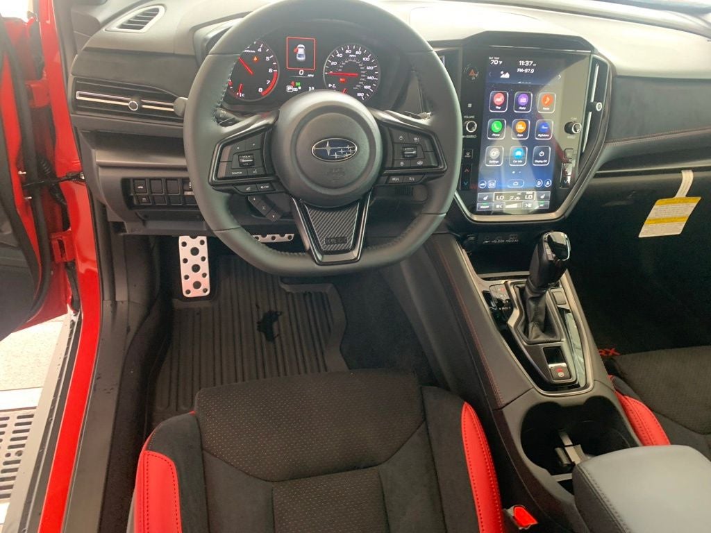 2026 Subaru WRX Limited