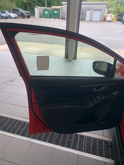 2026 Subaru WRX Limited