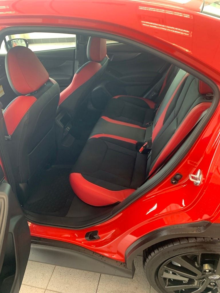 2026 Subaru WRX Limited