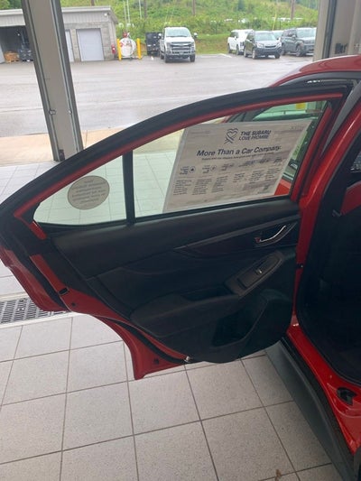 2026 Subaru WRX Limited