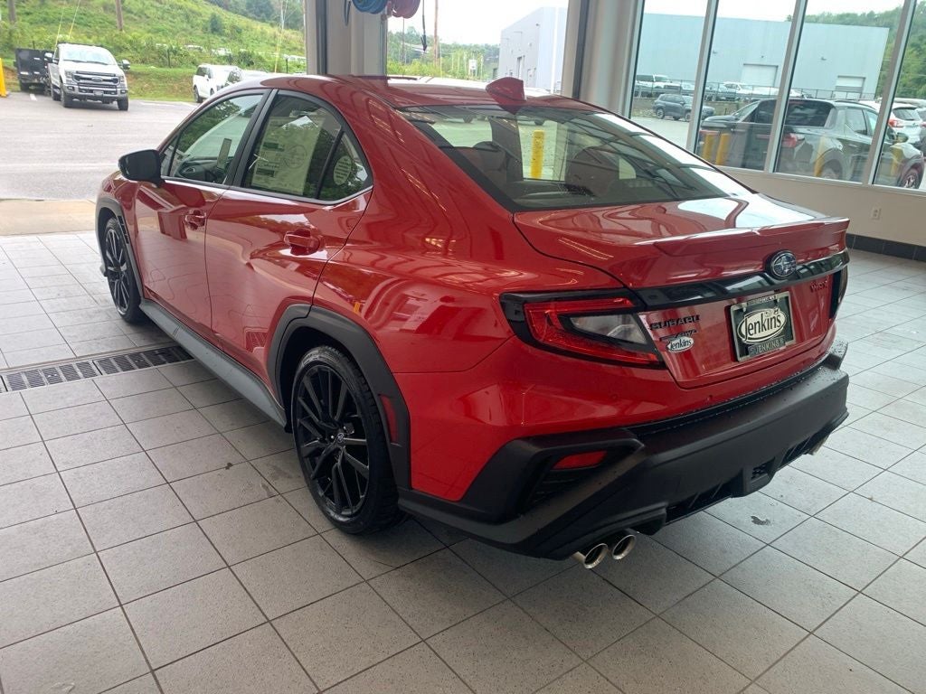 2026 Subaru WRX Limited