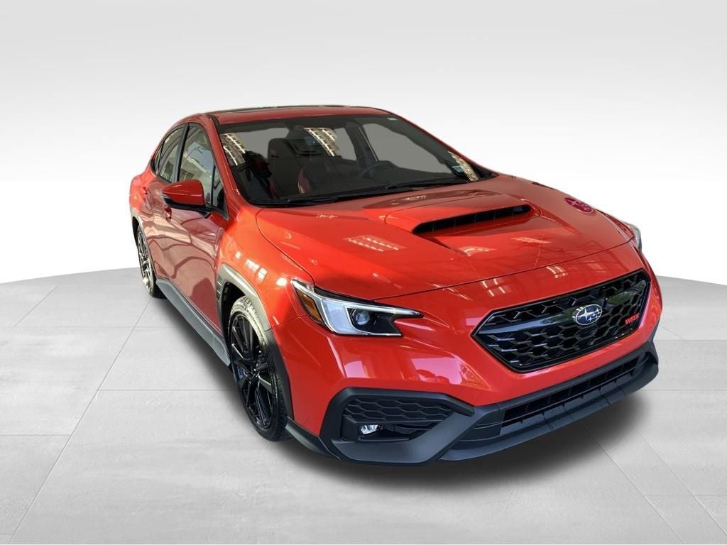 2026 Subaru WRX Limited