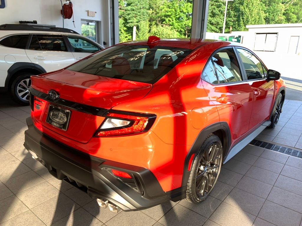 2026 Subaru WRX Limited