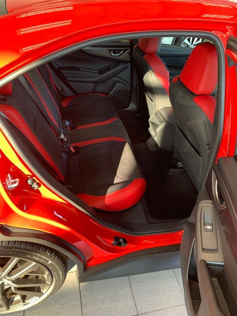 2026 Subaru WRX Limited