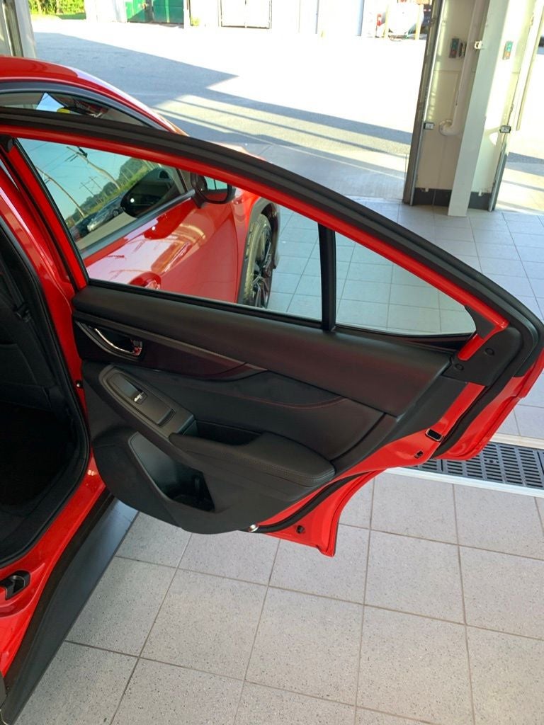 2026 Subaru WRX Limited