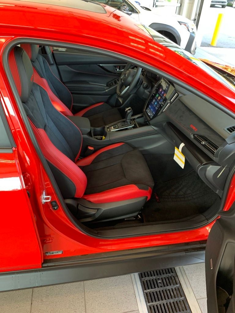 2026 Subaru WRX Limited