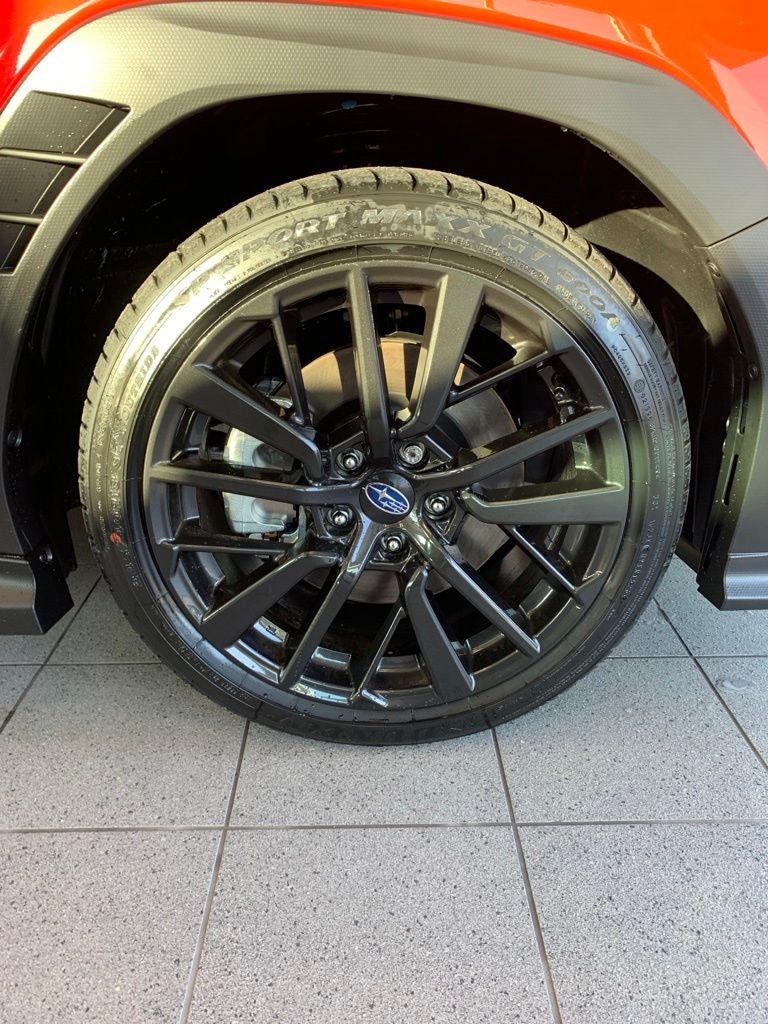 2026 Subaru WRX Limited