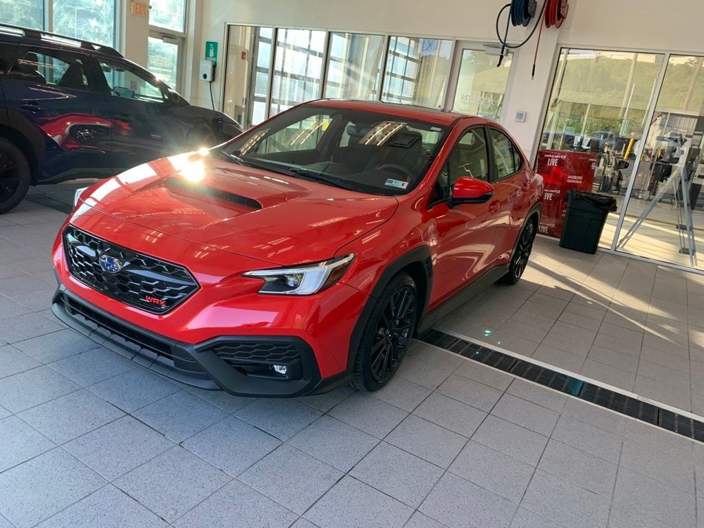 2026 Subaru WRX Limited