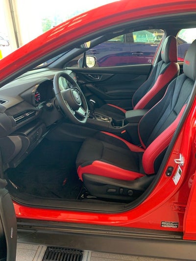 2026 Subaru WRX Limited