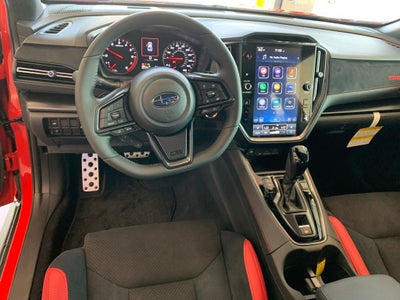 2026 Subaru WRX Limited
