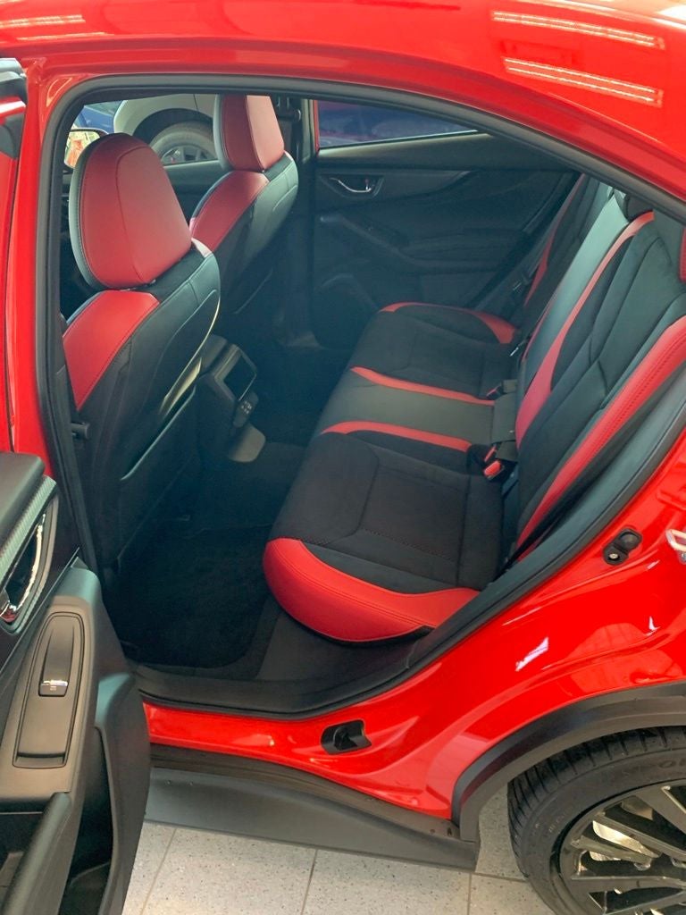 2026 Subaru WRX Limited