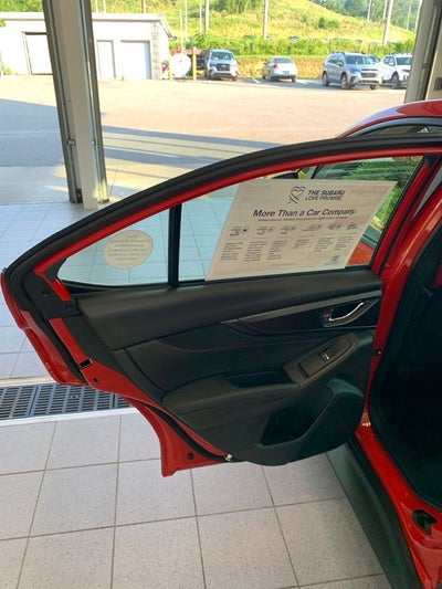 2026 Subaru WRX Limited