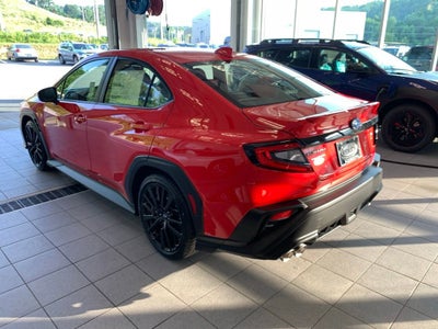 2026 Subaru WRX Limited