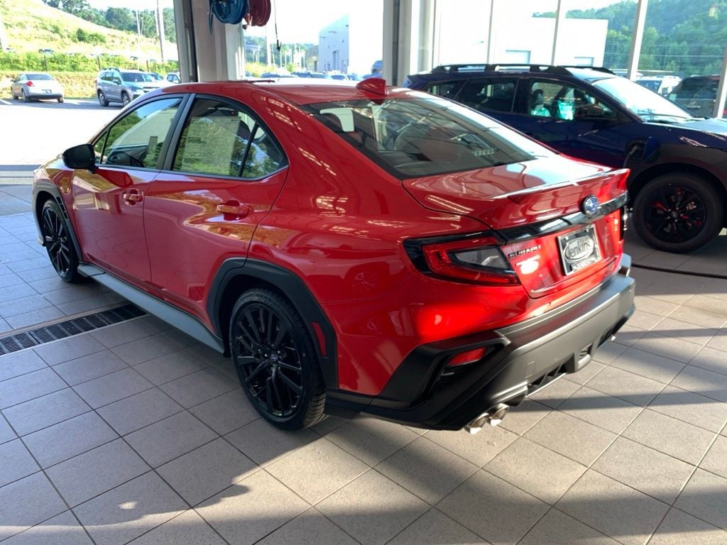 2026 Subaru WRX Limited