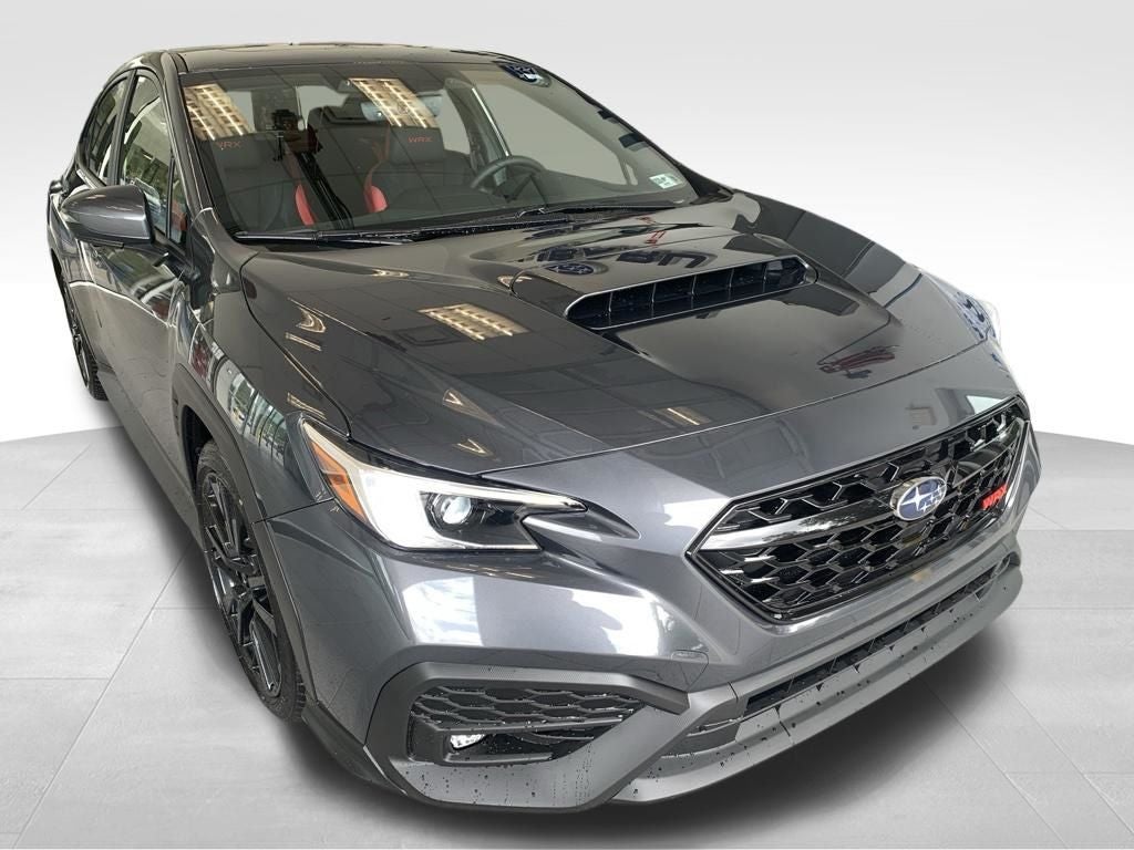 2026 Subaru WRX Limited