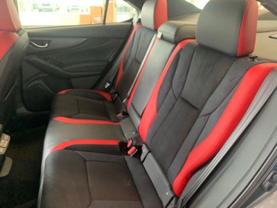 2026 Subaru WRX Limited