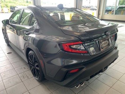 2026 Subaru WRX Limited