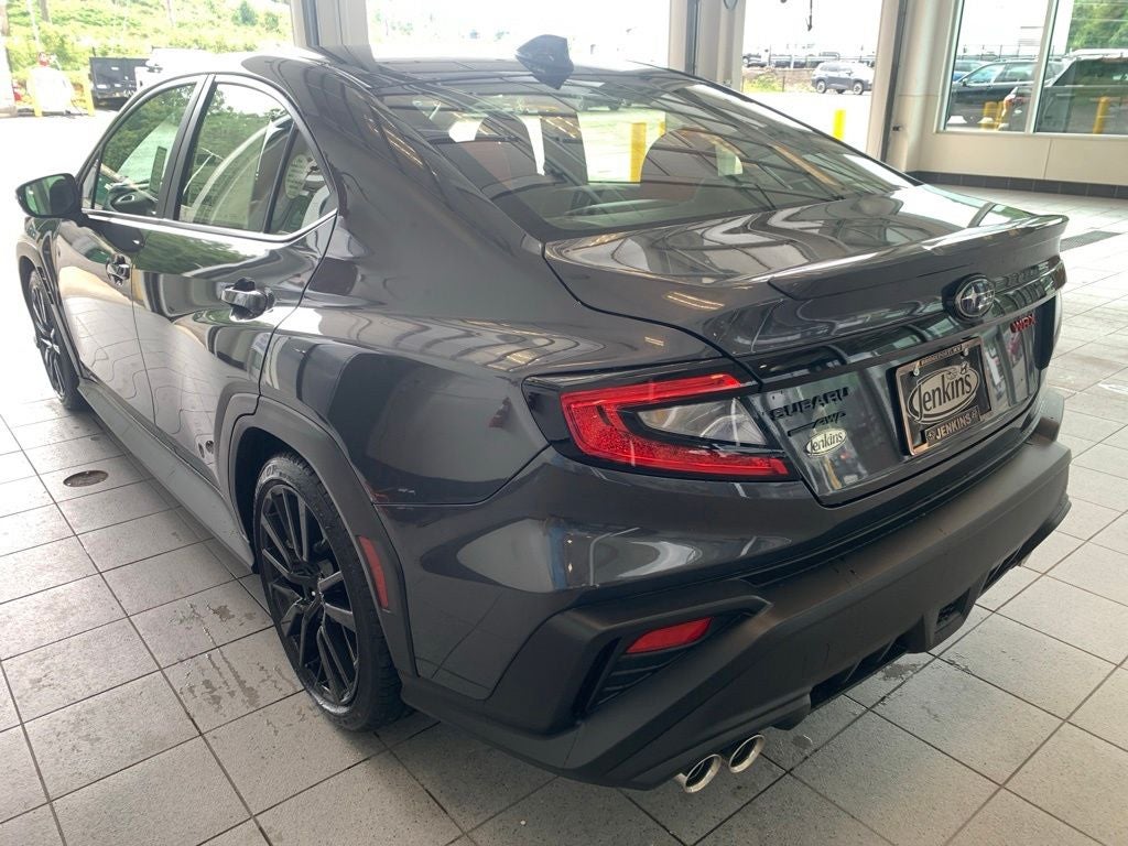 2026 Subaru WRX Limited