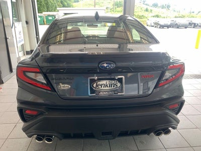 2026 Subaru WRX Limited