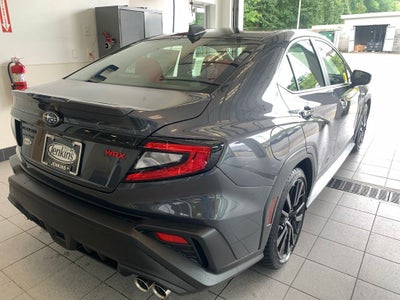 2026 Subaru WRX Limited