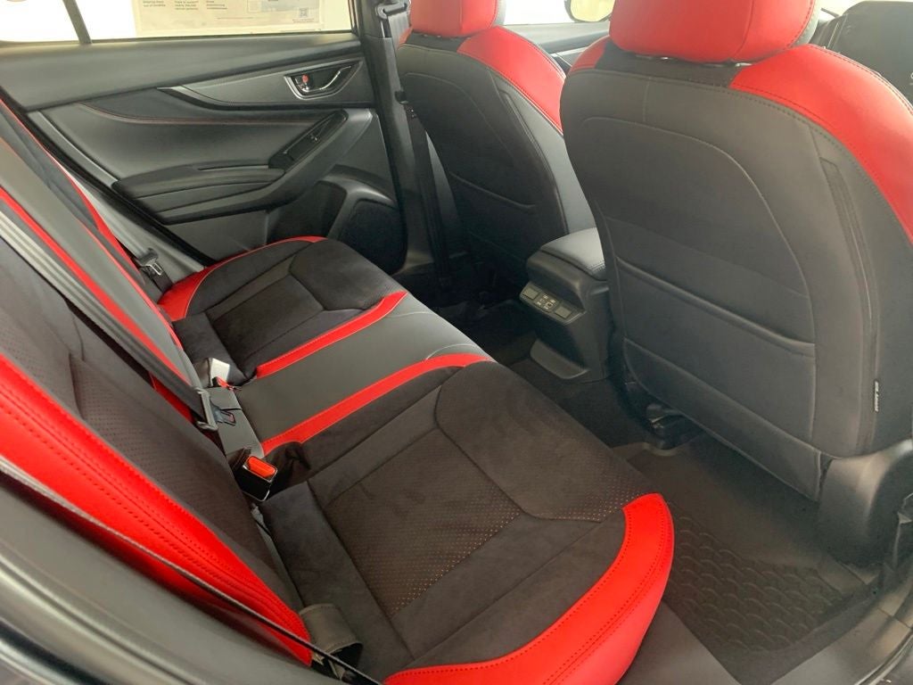 2026 Subaru WRX Limited