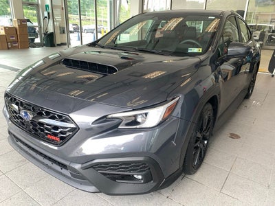 2026 Subaru WRX Limited