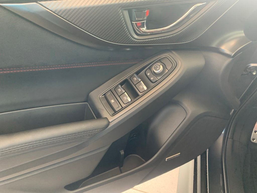 2026 Subaru WRX Limited