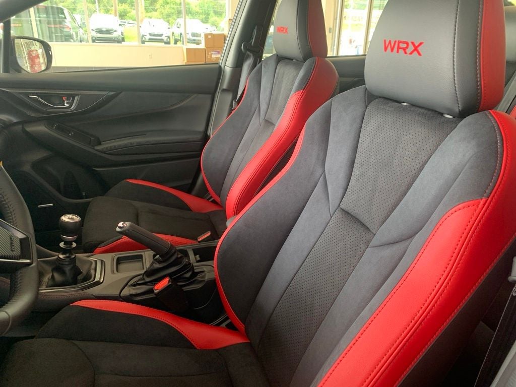 2026 Subaru WRX Limited