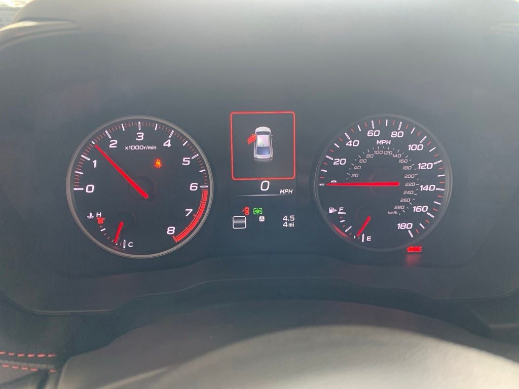2026 Subaru WRX Limited