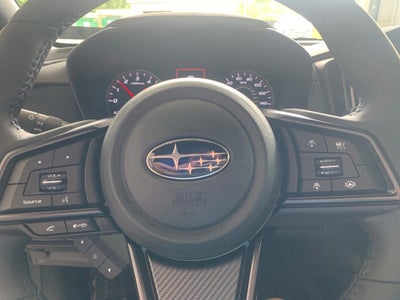 2026 Subaru WRX Limited