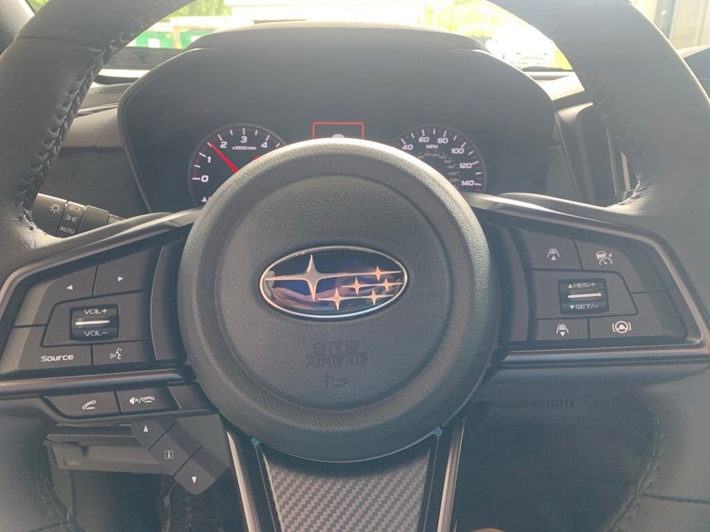 2026 Subaru WRX Limited